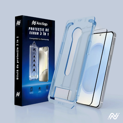 Arctiqo™ 3 în 1 Sticlă de protecție