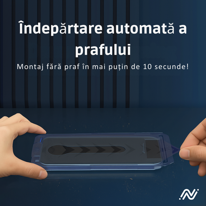 Arctiqo™ 3 în 1 Sticlă de protecție