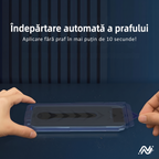 Sticlă de protecție Arctiqo™ 3 în 1