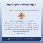 Sticlă de protecție Arctiqo™ 3 în 1